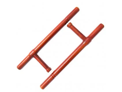 Martial arts Japanese traditional weapon Kendo Aikido Practice Training Katana hardwood tonfa