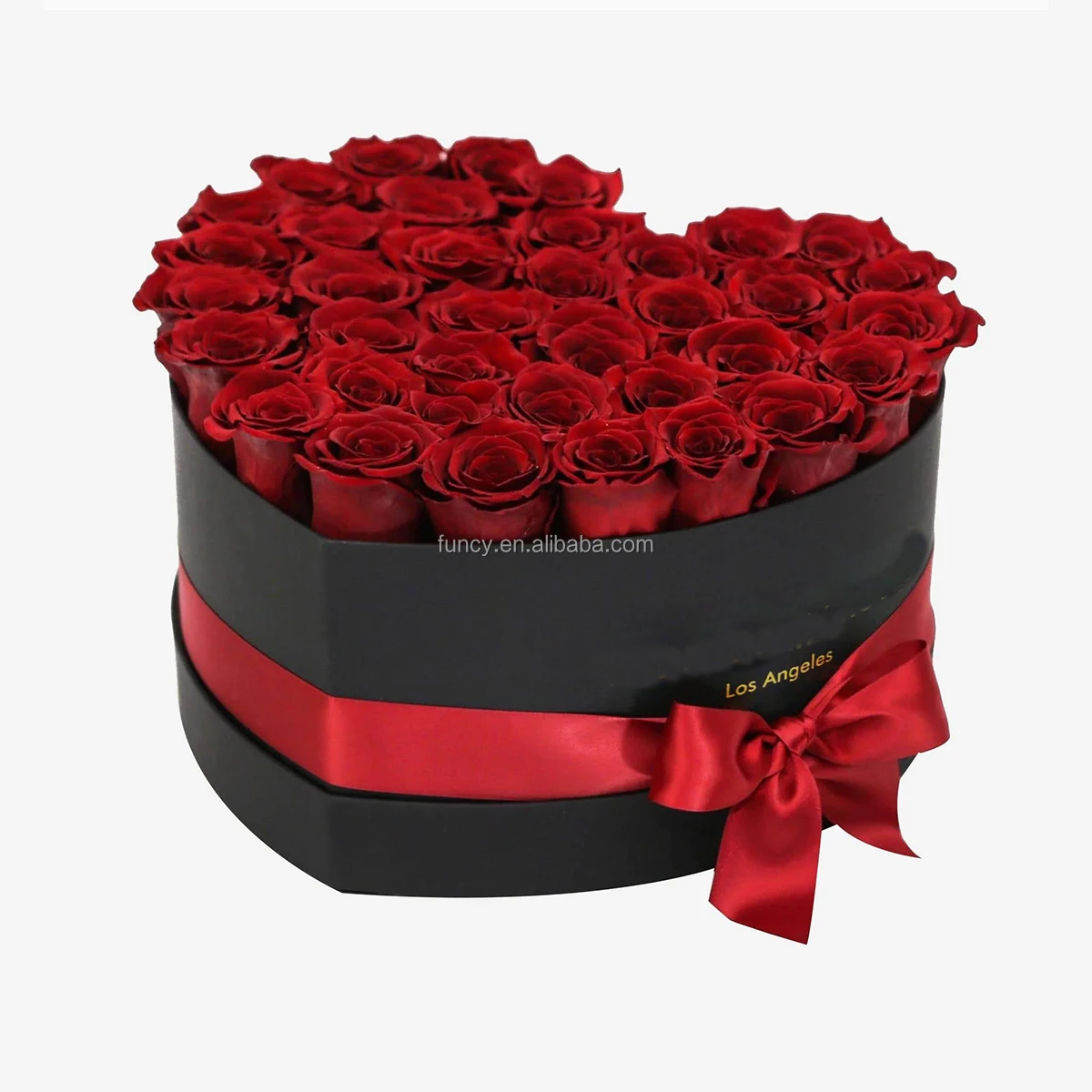 Valentine Gifts Natural Real Rosen Immortal Flower Arrangement Gift Box Stabilized Infinity Forever Eternal Preserved Roses