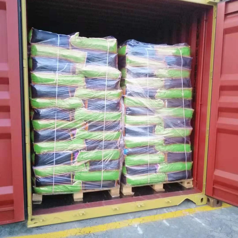 Coal Based 4mm Pellet activated carbon charcoal for sulphur removal