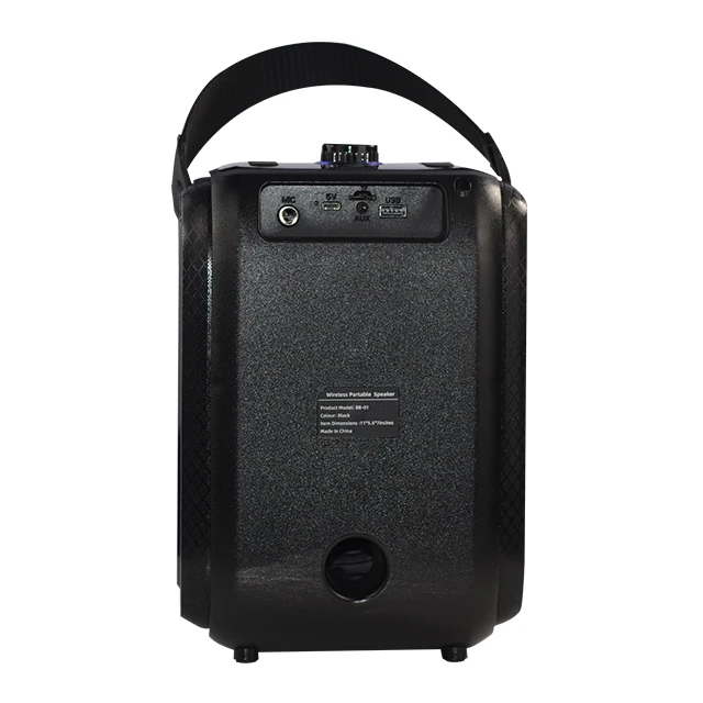 Newest oem/odm subwoofer  super big bass pc speaker with BT usb sd fm radio