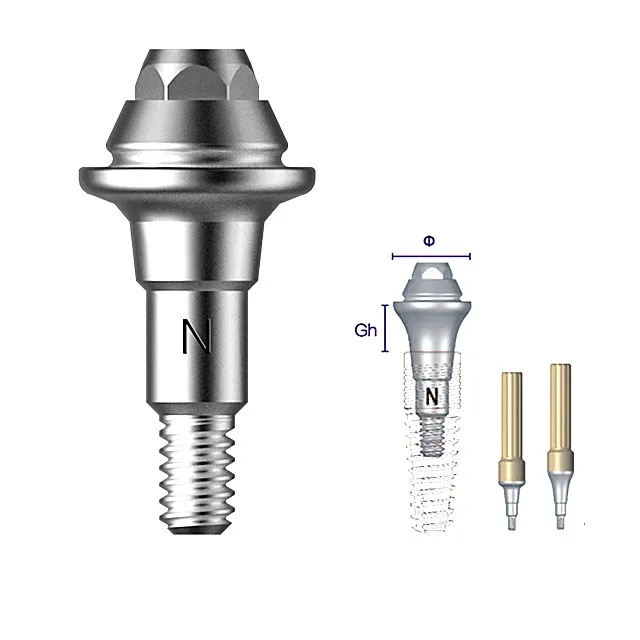 Абатмент WEGO dental Multi unit