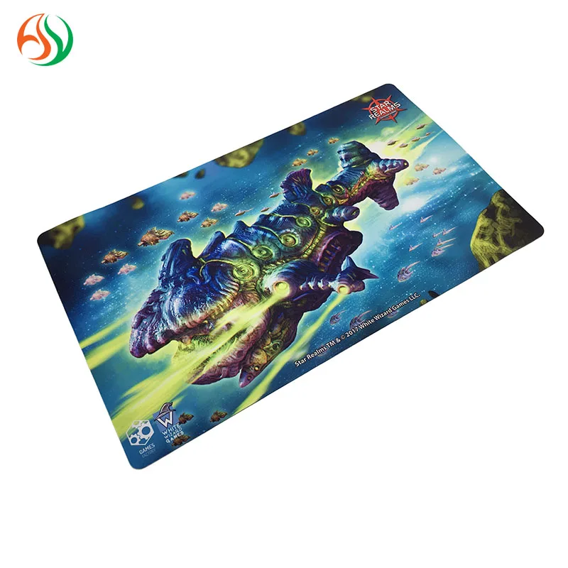 AY PAD Personalised Custom Design Premium Large Keyboard Neoprene Gaming Mats Table Top Game Mat For Gamer Wholesale
