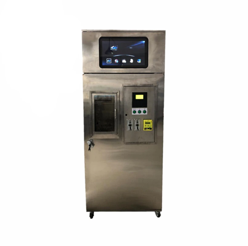 Factory wholesale milk vending machines atm dispenser for milk beverage
