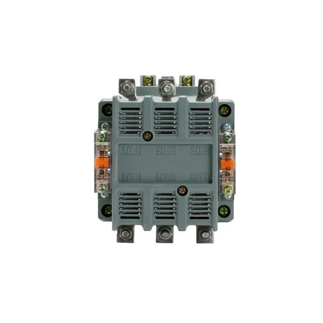  Трехфазный IP00 AC 50Hz CJ40 63A 220V 360V 660V магнитный