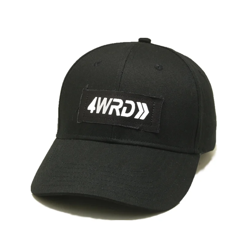 Wholesale Design Your Own Fashion Custom Printing Patch Logo  Baseball Cap