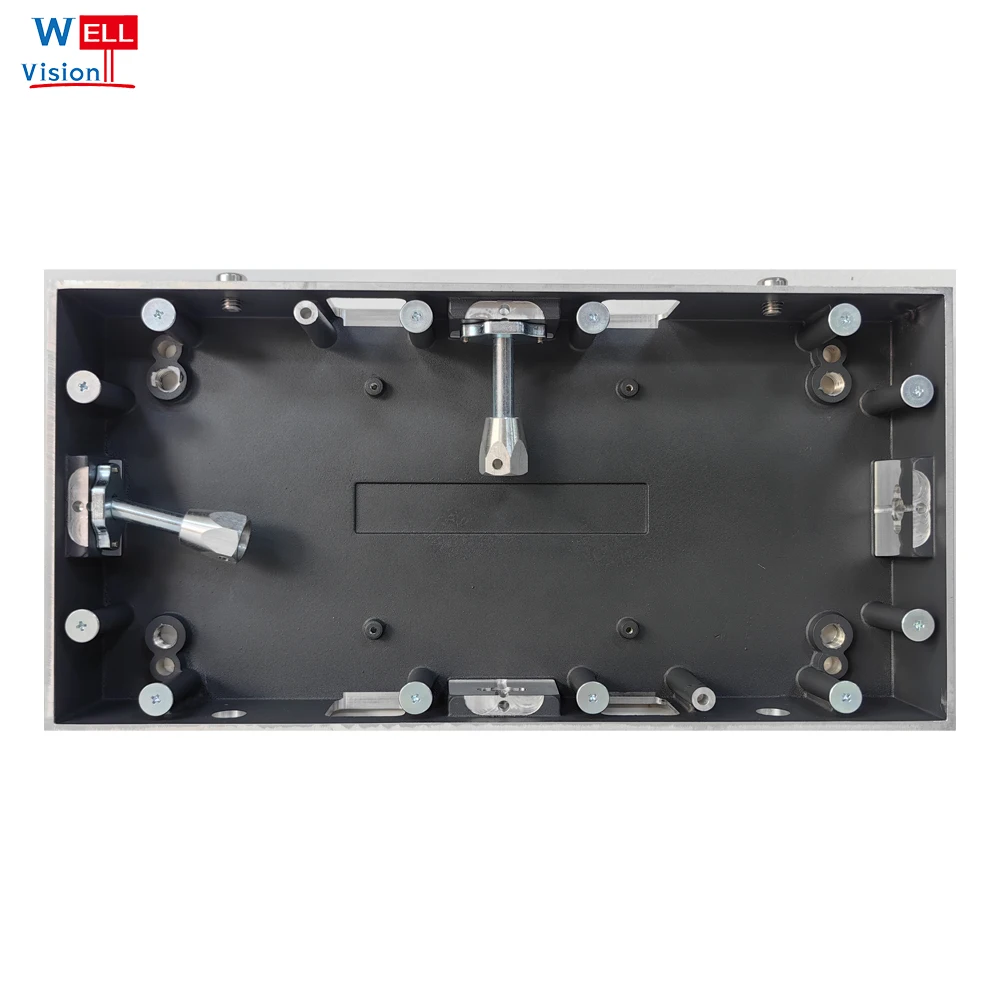 Indoor Fixed P1.8 P2.5 HD Full Color LED Video Wall Indoor Cinema Digital Signage and Display Panel with LED Display