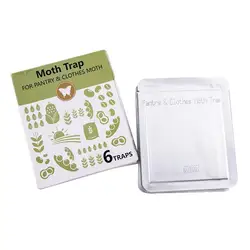 high-efficiency Pantry Moth Glue Trap OEM Moth Trap