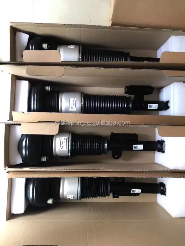 Совершенно новый амортизатор пневматической подвески для Mercedes W166 ML-Class Front Air shock 166 320 1413
