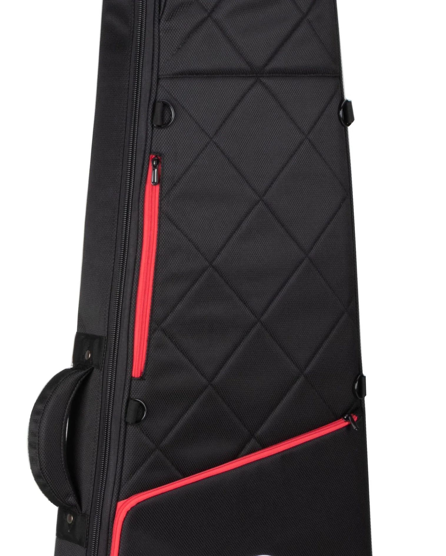 Manufacturer Sleek Designed Bass Guitar  Bag Padded Bass Instrument Bags and Cases