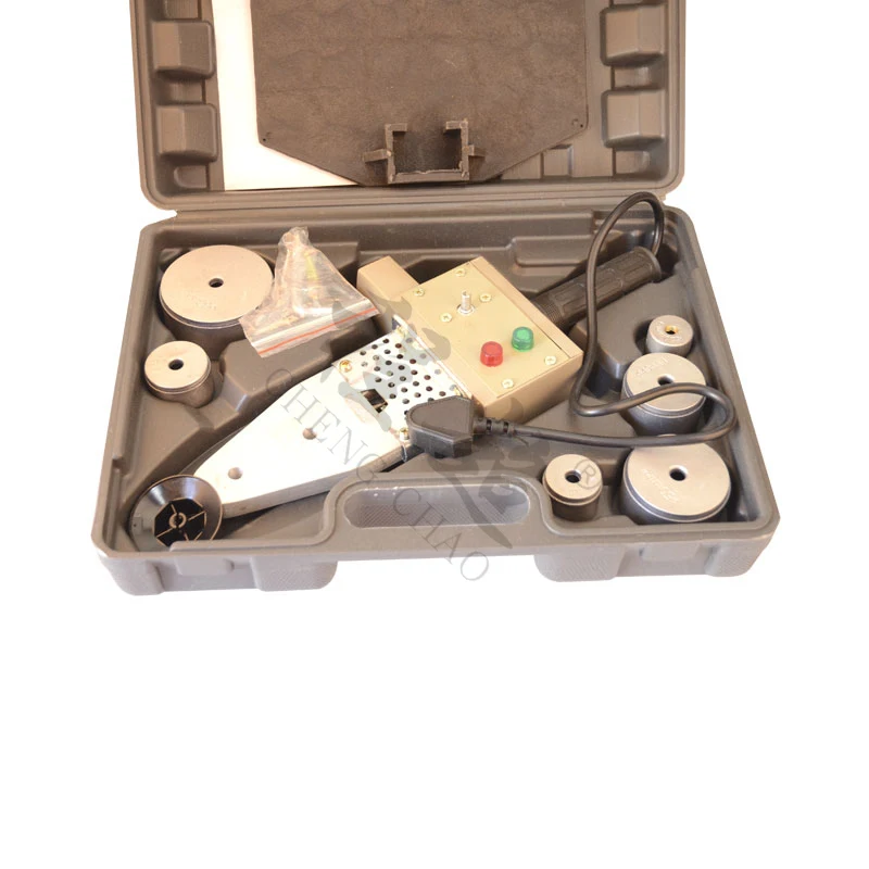 Высококачественный сварочный аппарат Ppr, сварочный аппарат Ppr для пластиковых труб, сварочный аппарат для Ppr труб и фитингов