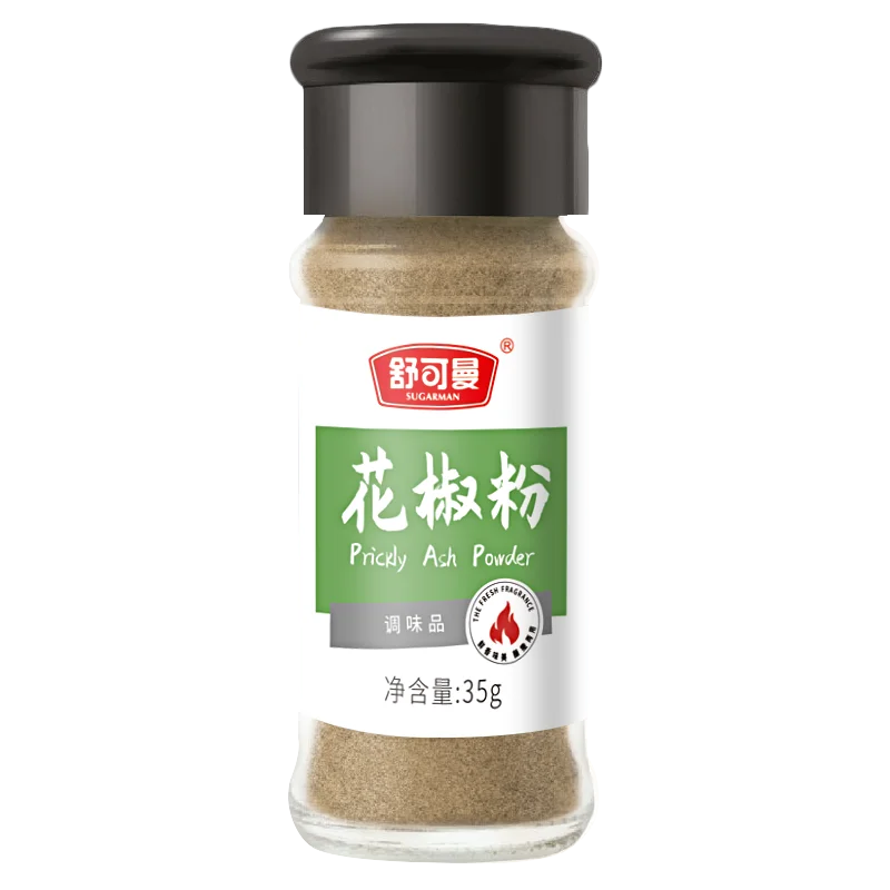 Spicy Chili Pepper powder combination Spicy Barbecue Seasoning Wholesale