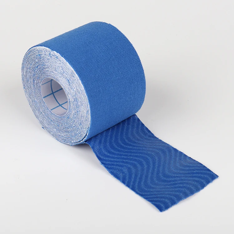 sport cotton stretch custom logo sweatproof OEM weightlifting thumb tape printed lifting crossfit thumb tape