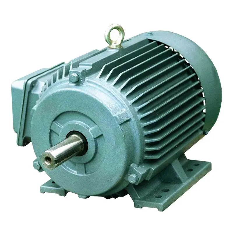 Gexin factory YE2-225M-8 customized IE2 IP55 380V 22kw 750rpm asynchronous induction electric ac three phase motor