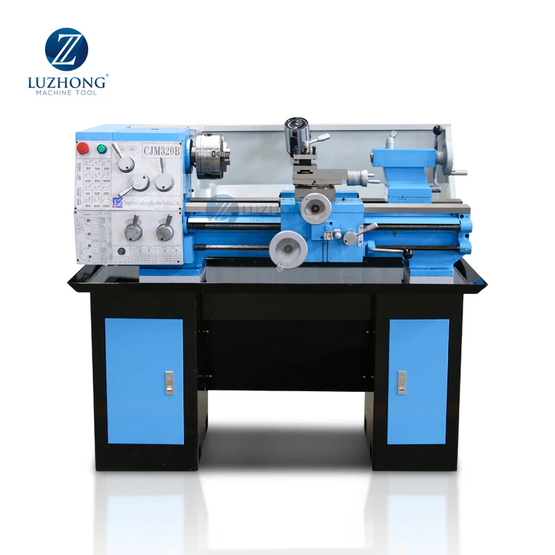 metal mini lathe machine brushless CJM320B metal lathe machine 220v price