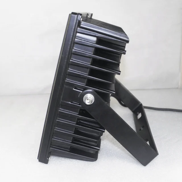 200000 lumen floodlight cob bridgelux ip65 outdoor spot 12V 24V 100watt 100w 200w 200 watt 210w led flood lights