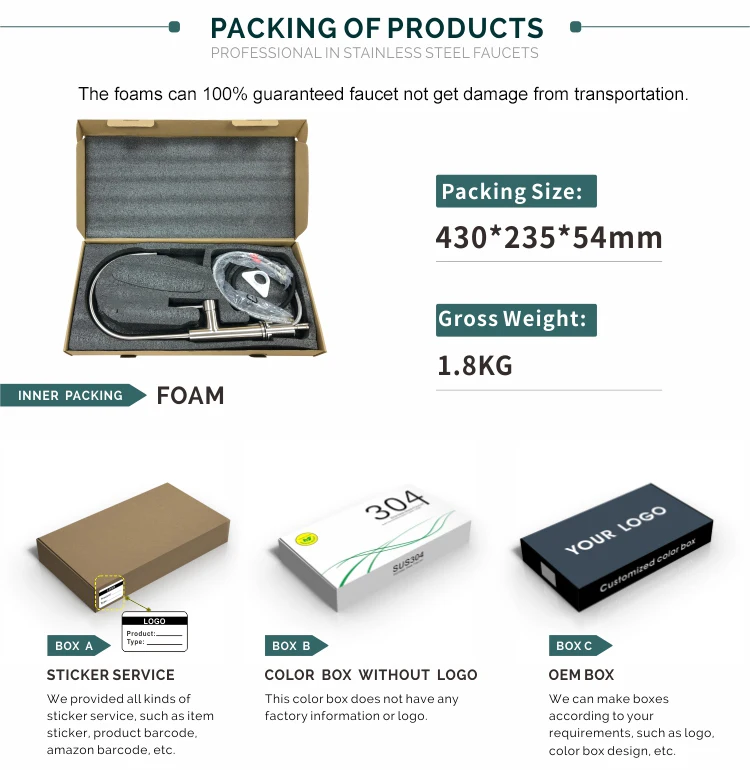 Factory Outlet High Quality Bathroom Basin Tap Pull Out Car Water Faucets