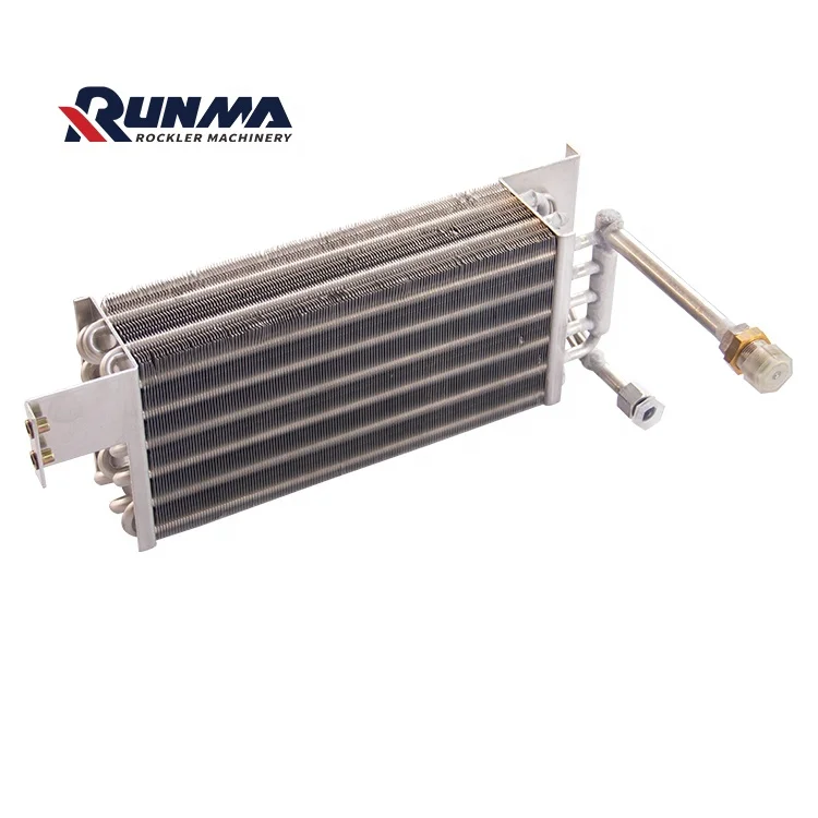 RUNMA 260*55*8 factory direct machinery part air conditioning evaporator filter