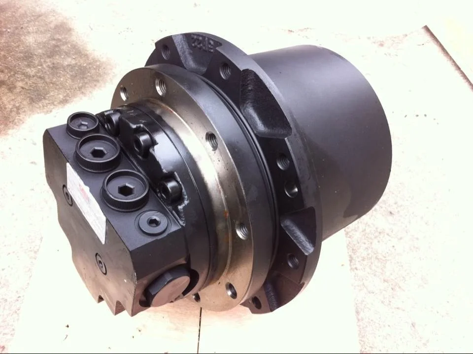 PC30-6 Final drive Travel Motor PC30  hydraulic excavator 20S-60-22-102 20S-60-22100 20S-60-72120