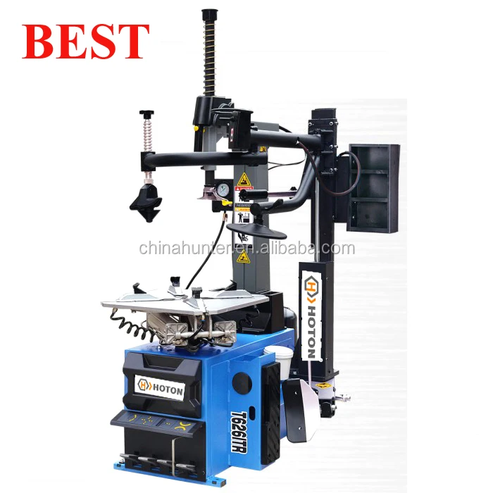 BEST T626/T626IT/T626R/T626RS tire changer