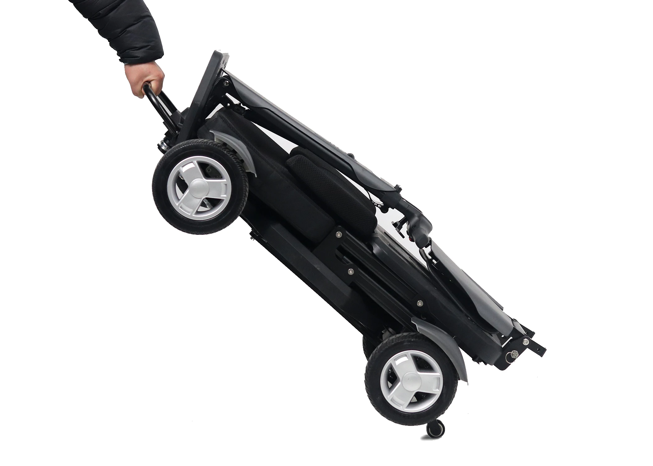 MIJO MA01 Move Travel Scooter In Stock Foldable Electric  250W Electric Bike 24V 12Ah E-scooter