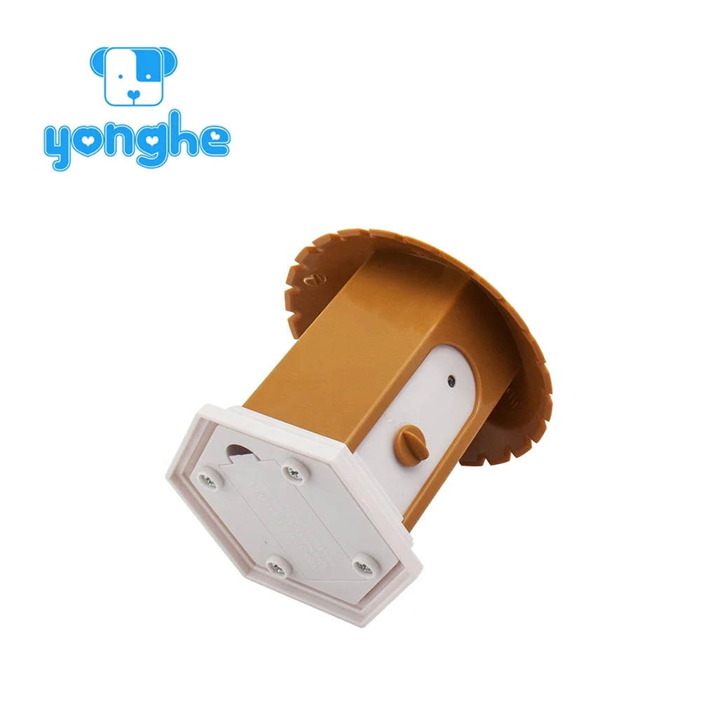 2020 Shenzhen Factory most popular outdoor home garden powerful sonic birdhouse bark control