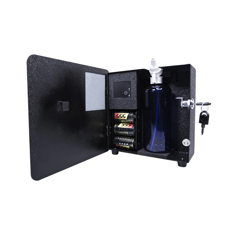 SCENTA Bluetooth Control 500ml Essential Oil Diffuser With Time Programming