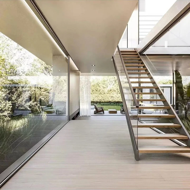 Sliding door with partition strip used commercial sliding doors with roof rail kitchen hanging sliding door system models