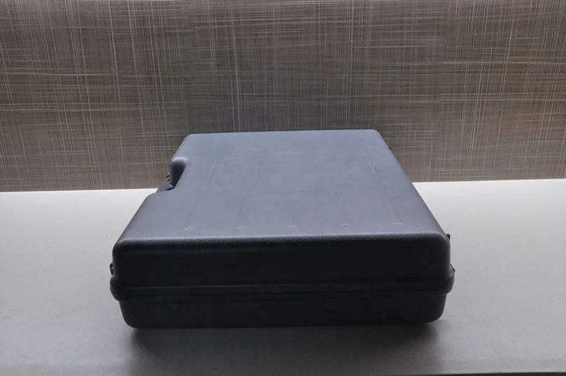 Custom manufacturing injection molding plastic Tool Carrying Case With EPP Foam