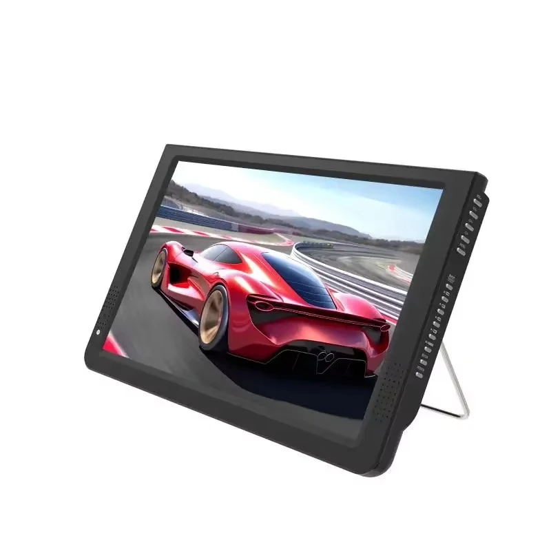 12-дюймовый высококачественный портативный ЖК-тестовый монитор с разрешением 1920x1080 Hd-Sdi тестовый Cctv