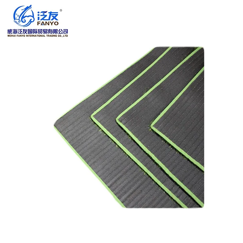 Turf artificial grass for basketball court and minigolf