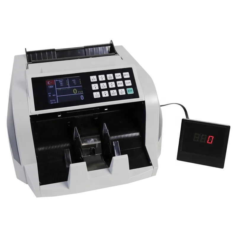 LD-3600-3 профессиональный счетчик банкнот