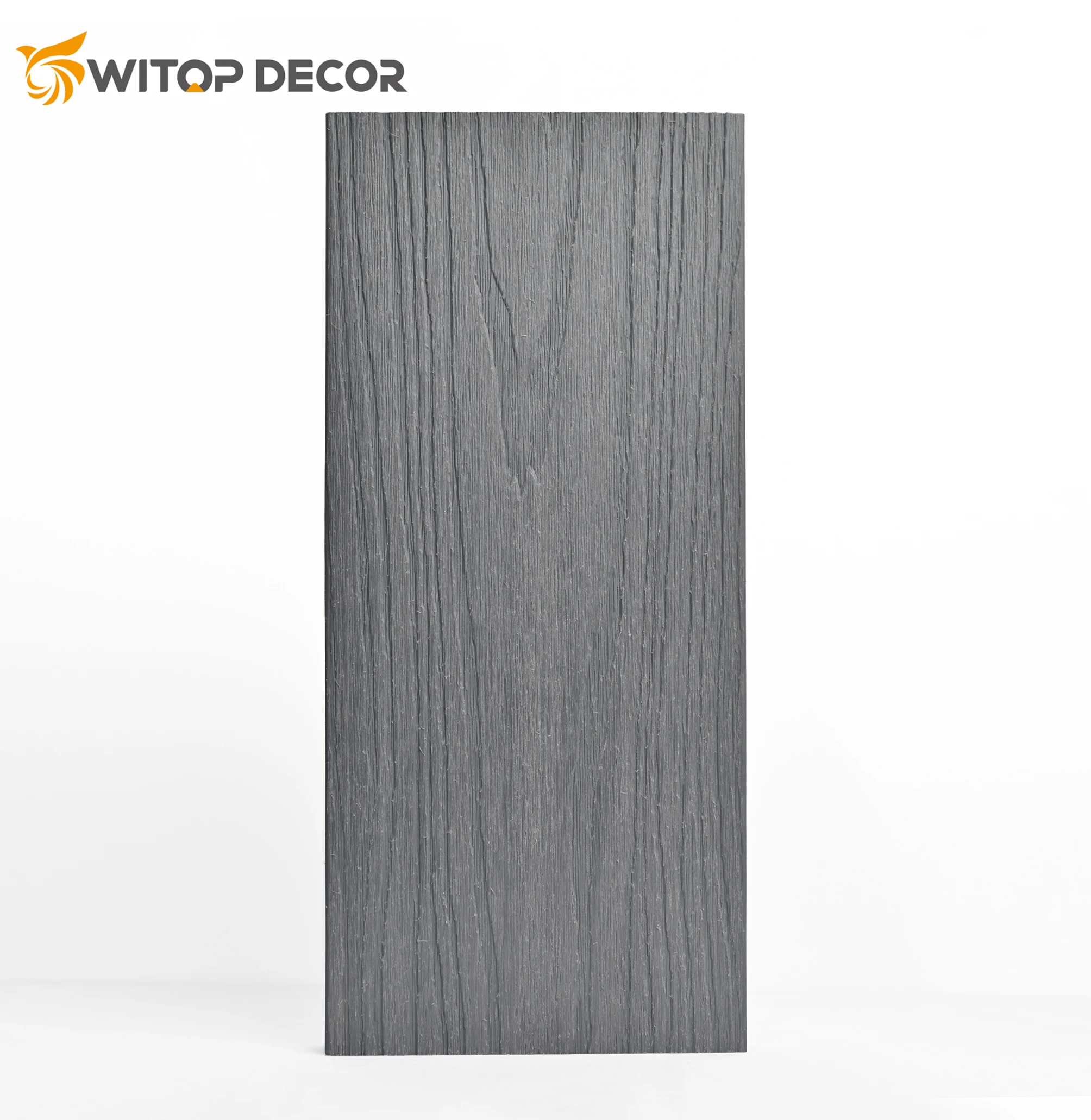 Cheap Artificial Hardwood Lumber Wood Plastic Composite Deck Boards Wood Texture Flooring Outdoor Floor Wpc Decking