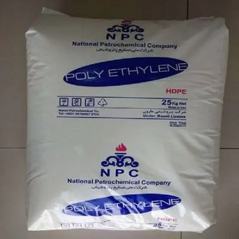 Manufacturers wholesale a large number hdpe plastic granules hdpe resin virgin