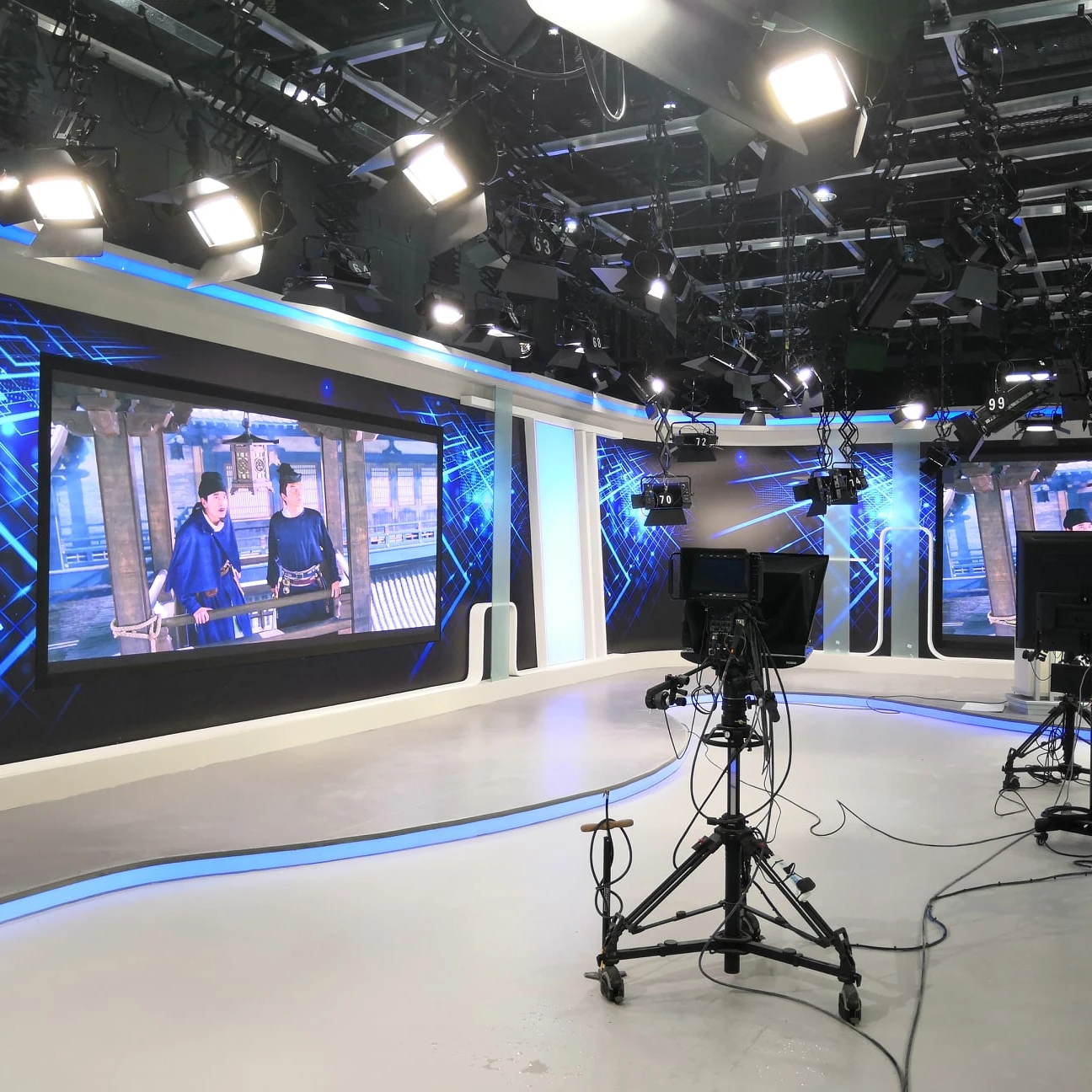 Television Studio