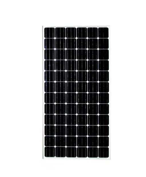 700W Highest Efficiency 25 Years Warranty Half Cell PV Solar System Monocrystalline Solar Panel with Solar Battery Bank