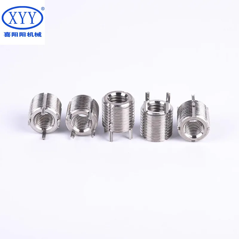 Keensert M10*1.5-M14*1.5-14L Key Locking Thread Insert Fasteners
