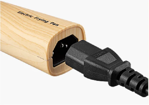 110V/240V Small  Appliances Electric Multi electric frying pan 1.2L  1000W Electric skillet for household or office