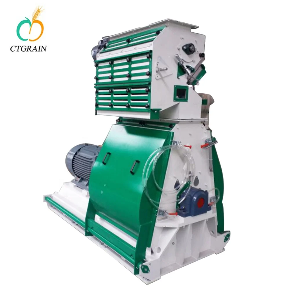 feed china hammer mill crusher machine