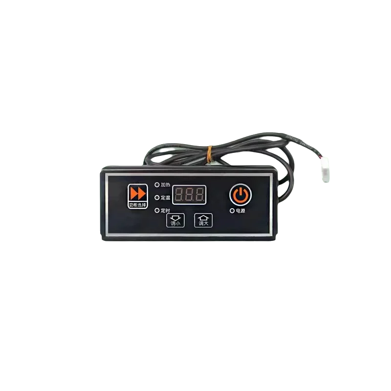 Commercial 2000W hot pot restaurant induction cooker round motherboard