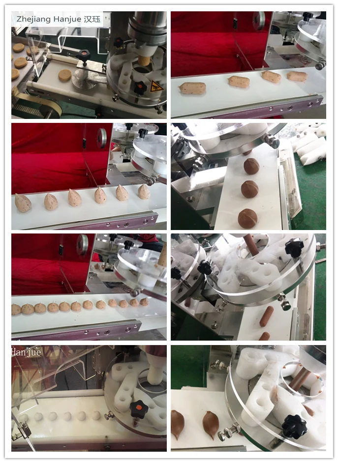 Turkish Bulgur Ball Making Machine/Automatic Encrusting Machine