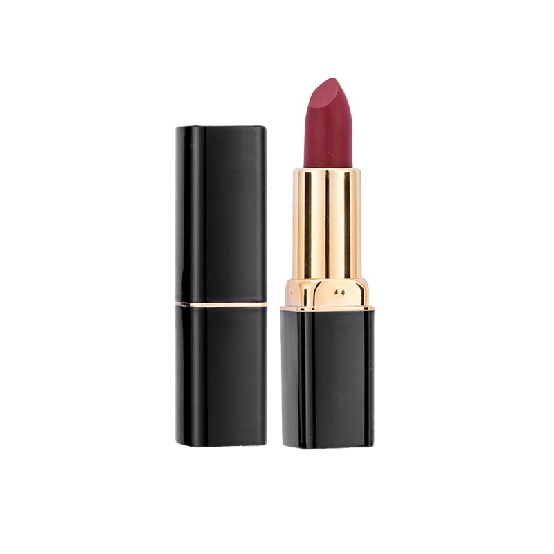 Factory Price Beauty Makeup Long-lasting Lips Cosmetics Small MOQ Creamy Matte lipsticks in stock
