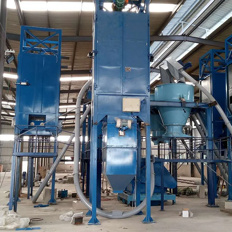BoYang sand food cement  super sack unloader big bag unloading machine