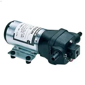 High Pressure Micro Air Diaphragm Mini Water Pump with Electric Motor 12V 24V