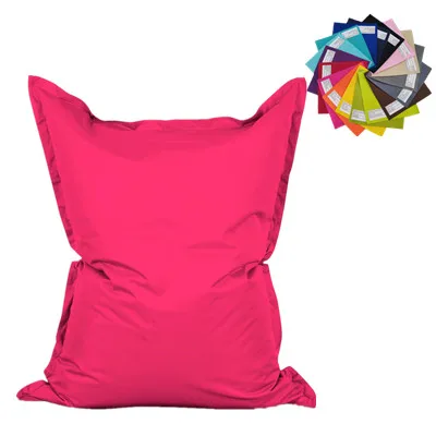 Outdoor Bean Bag Chair Hot Sale Million Selling Giant Bean Bag Cover XXL Cushion Adult Beanbag Sofa Single Chair Supplier