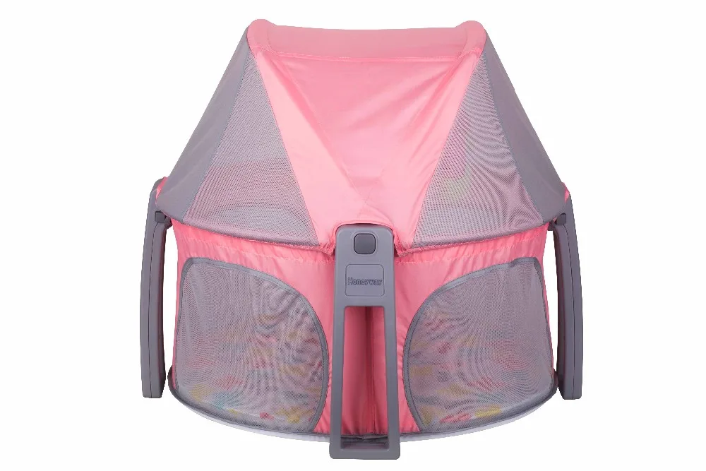 Baby Beach Fold Up Playpen And Foldable Baby Cot