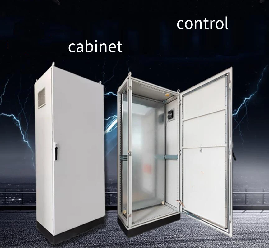 Rittal Ip65 Standing Elevator Humidity Temperature Led Solar System Switch Motor Plc Electric Control Cabinet