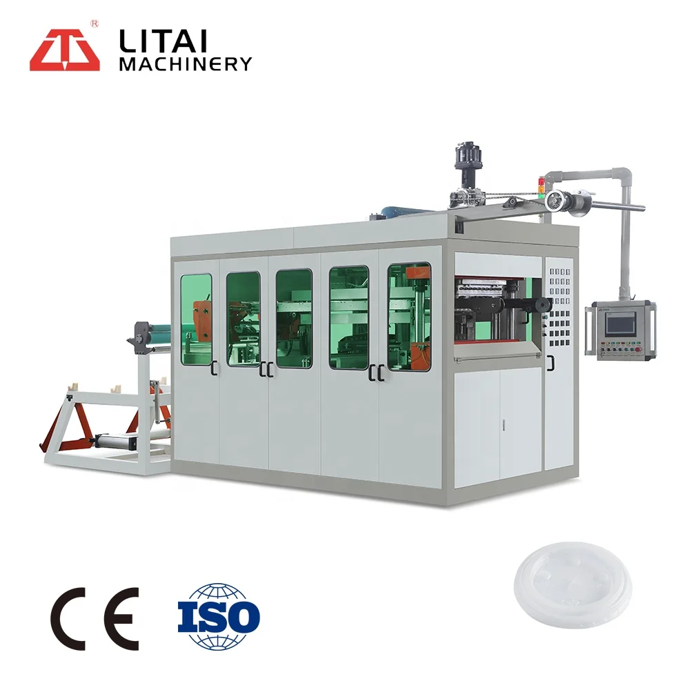 
High Speed Full Automatic Forming Cup Making Machine Price 