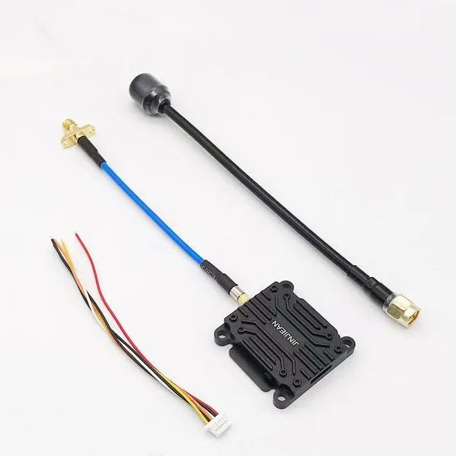 RTF 2.5W 5.8G VTX image transmission FPV crossing machine 48CH analog image transmission module