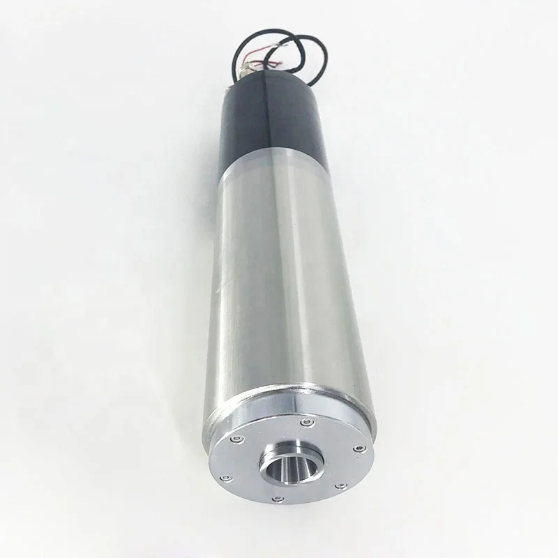 ISO20 Автоматическая смена инструмента 1.5kw 220v 400 Гц 18000 об/мин 24000r/мин диаметр 80 мм ISO20 УВД мотор шпинделя
