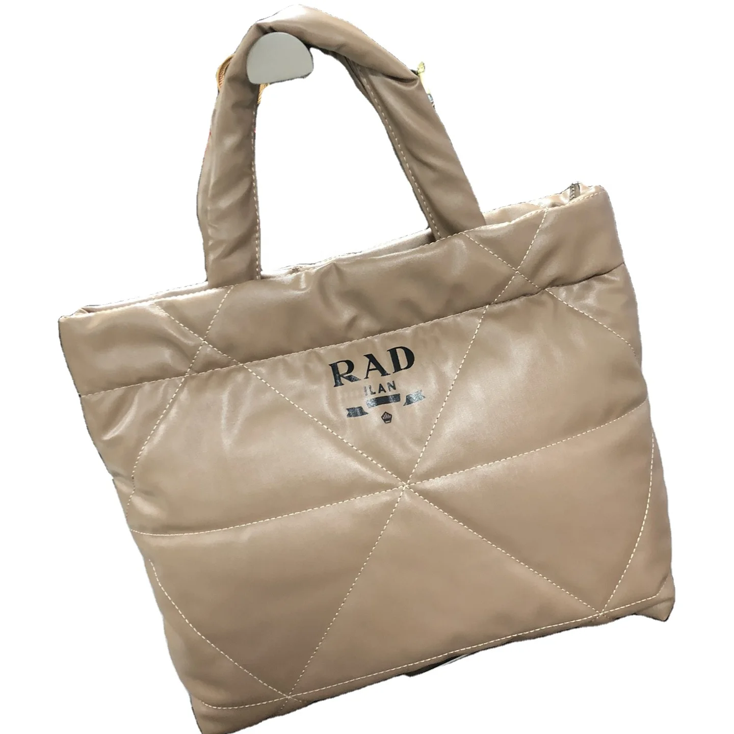 Online Wholesale Branded Luxury High Quality PU Leather Women Shoulder Bag Women Tote Hand Bag Lady Handbag Designing Bags